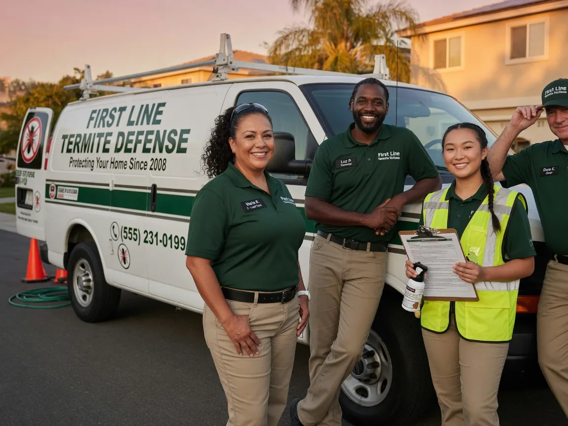 Termite Treatment company in Haines City, FL